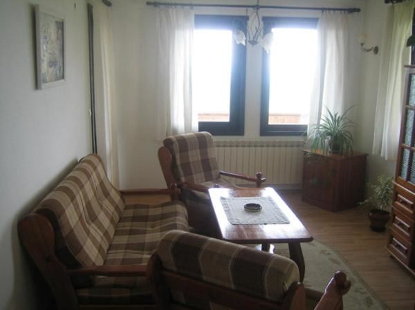 Отель Family Hotel Arbanashka Sreshta Арбанаси-19